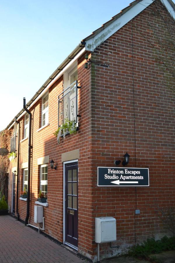 Frinton Escapes - The Cottage Exterior foto